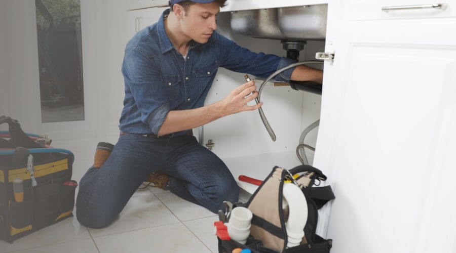 Professional septic pumping service in Medford, MA